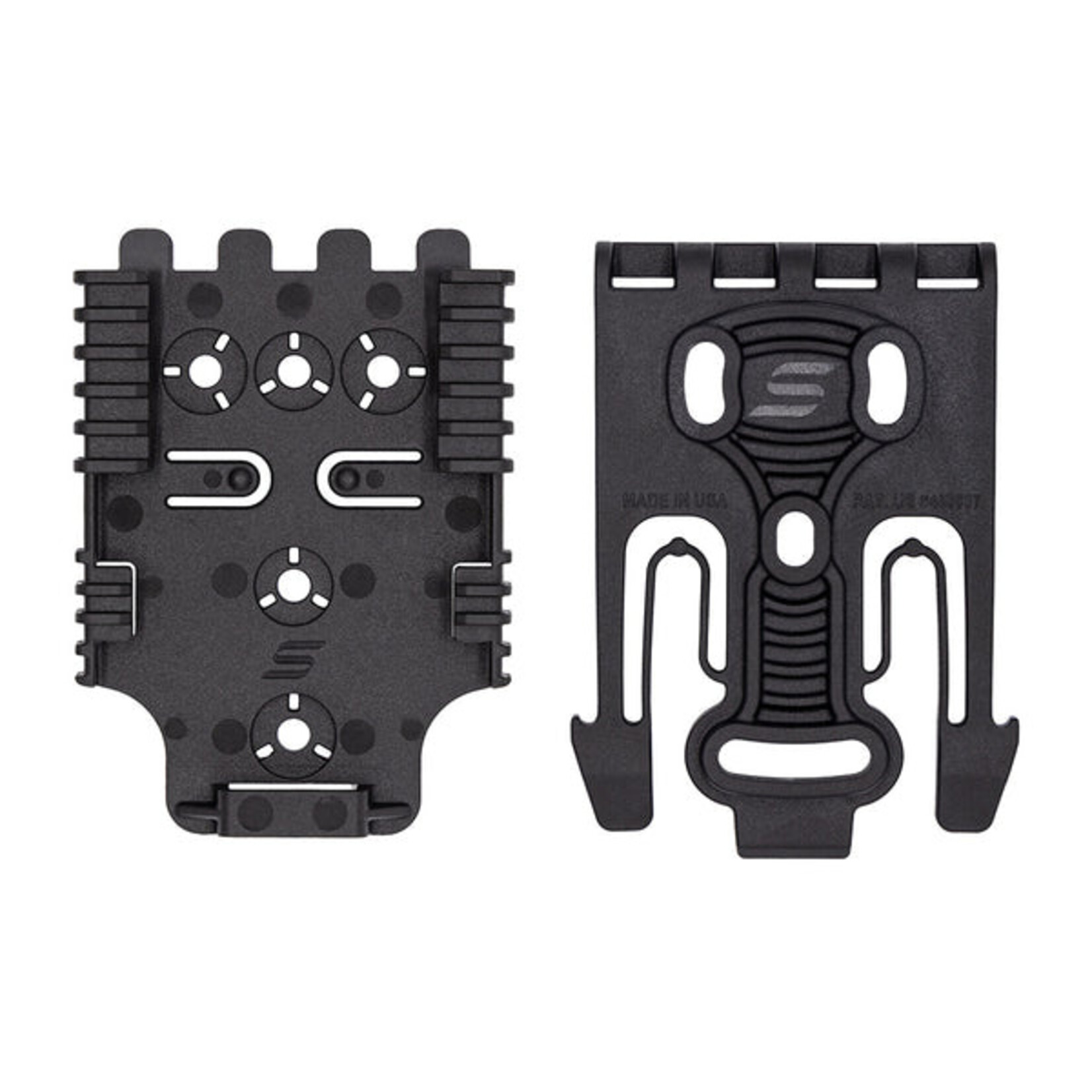 SAFARILAND QUICK LOCKING SYSTEM (QLS) KIT