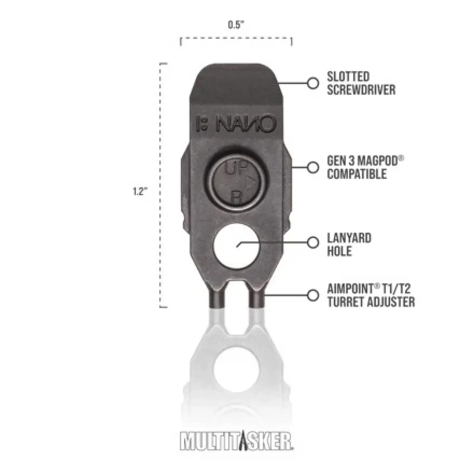 MULTITASKER TOOLS NANO