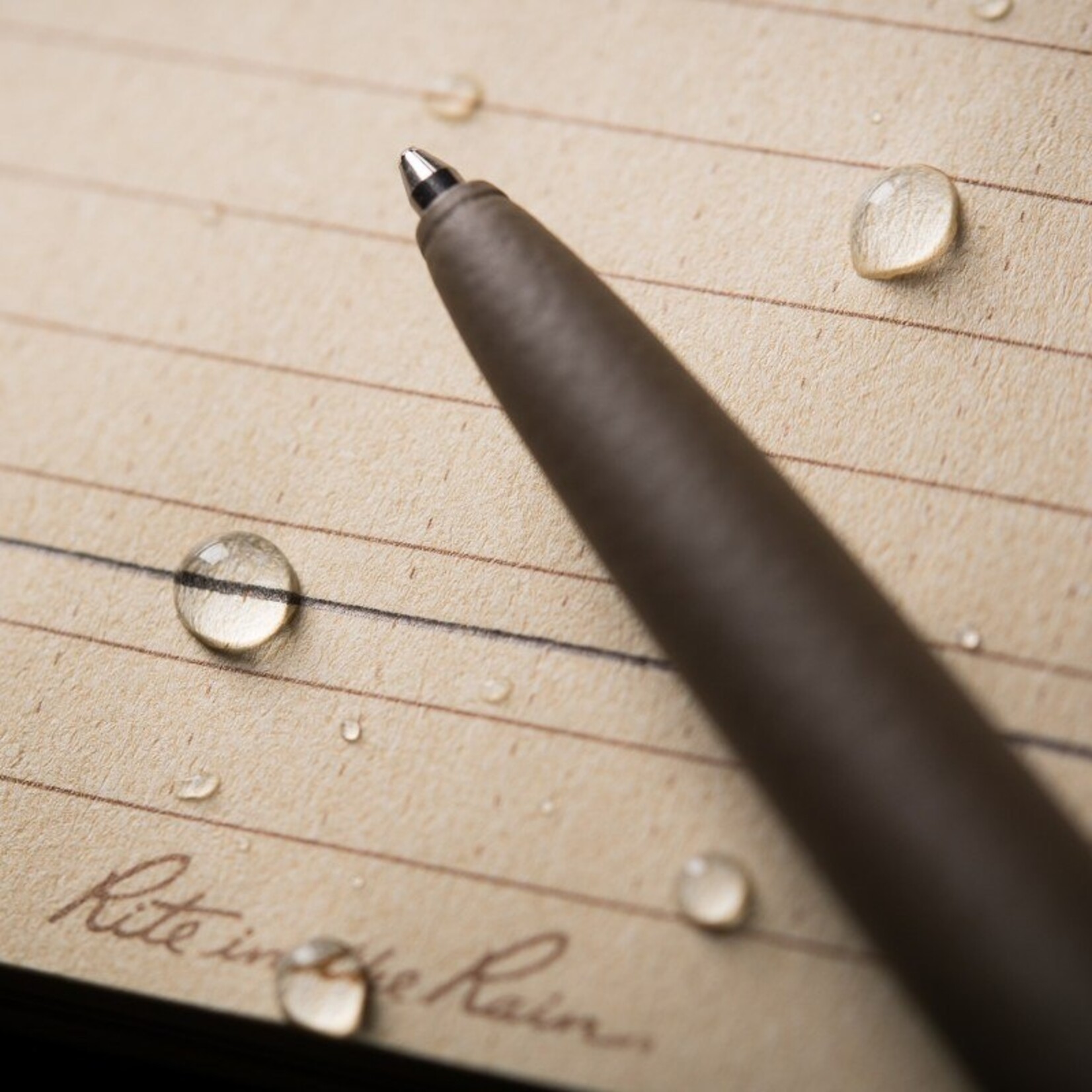 RITE IN THE RAIN ALL-WEATHER METAL PEN