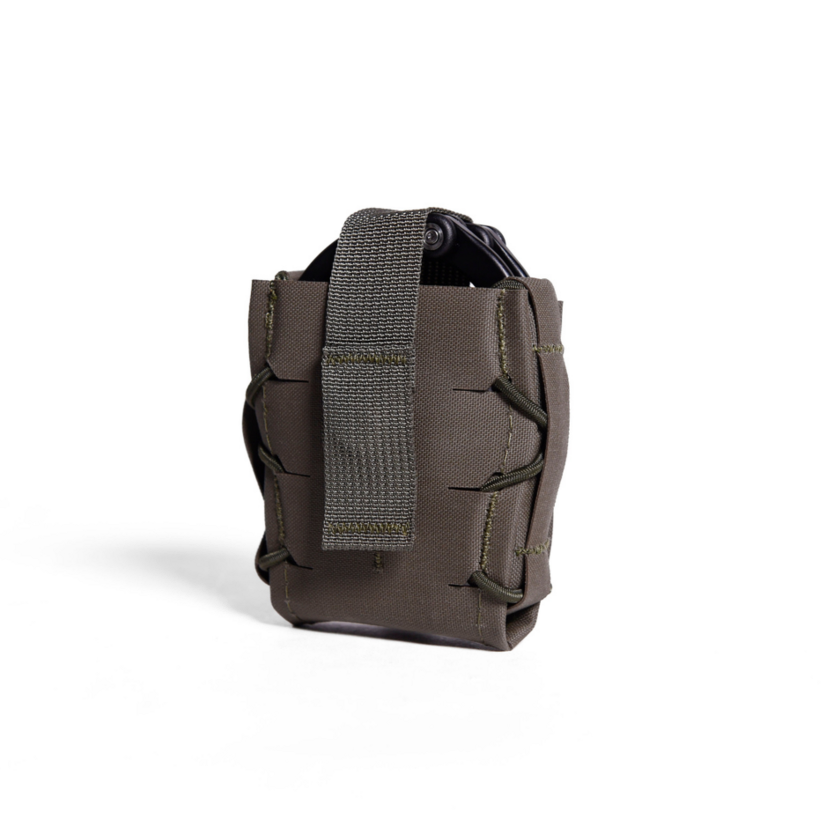HIGH SPEED GEAR GEN 2 SINGLE HANDCUFF TACO POUCH