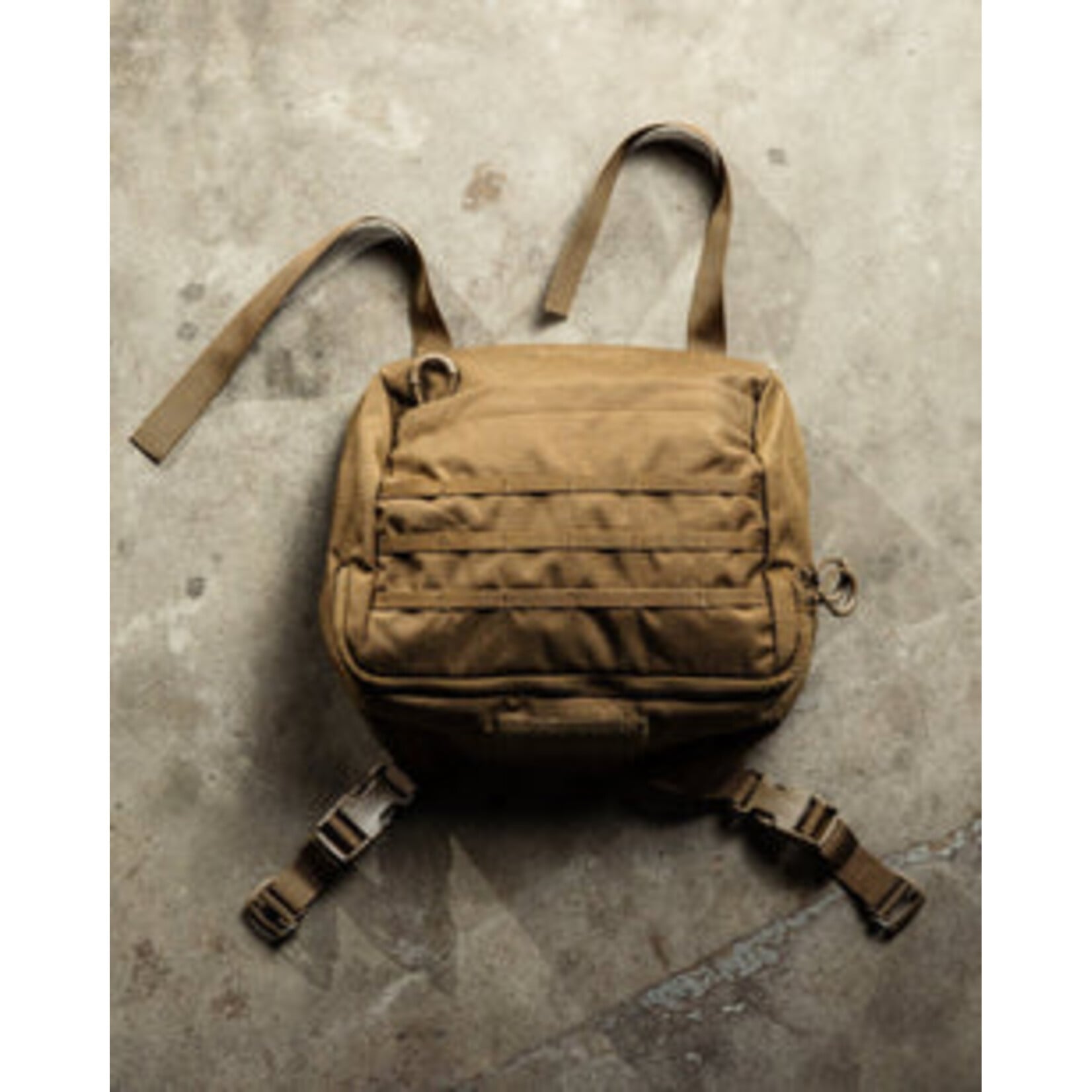 EBERLESTOCK MISSION LID