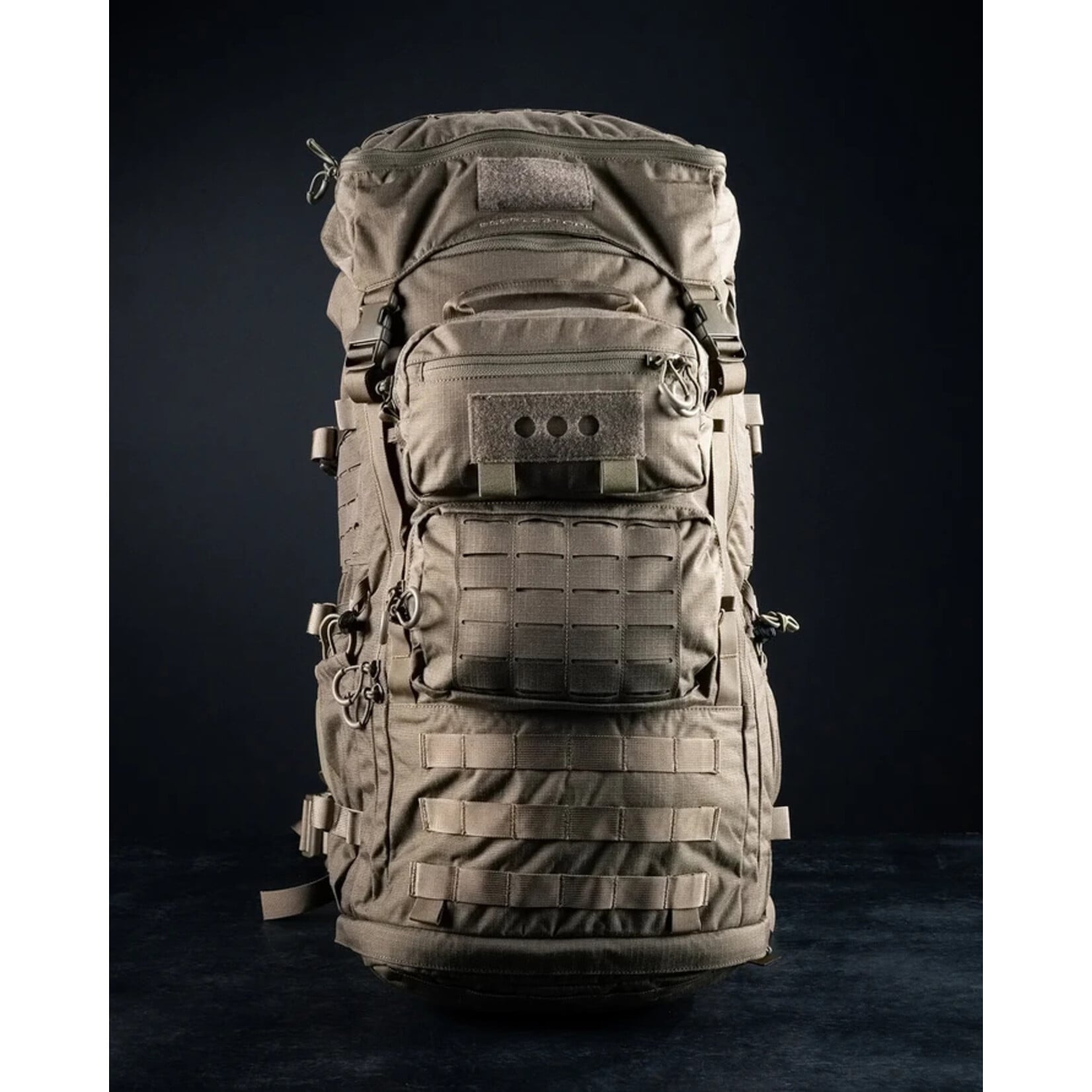 EBERLESTOCK MISSION RUCK PACK