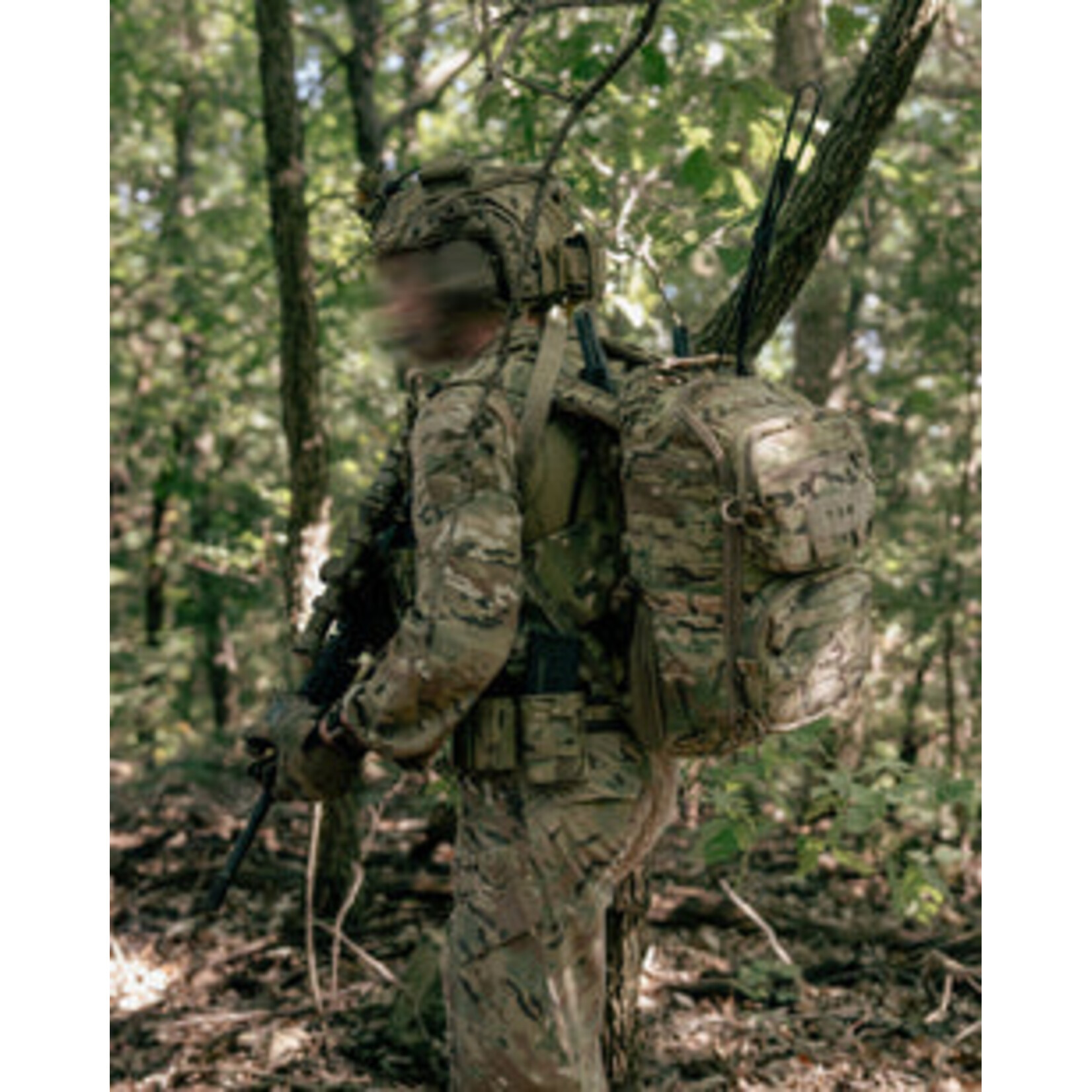 EBERLESTOCK ROMAD PACK
