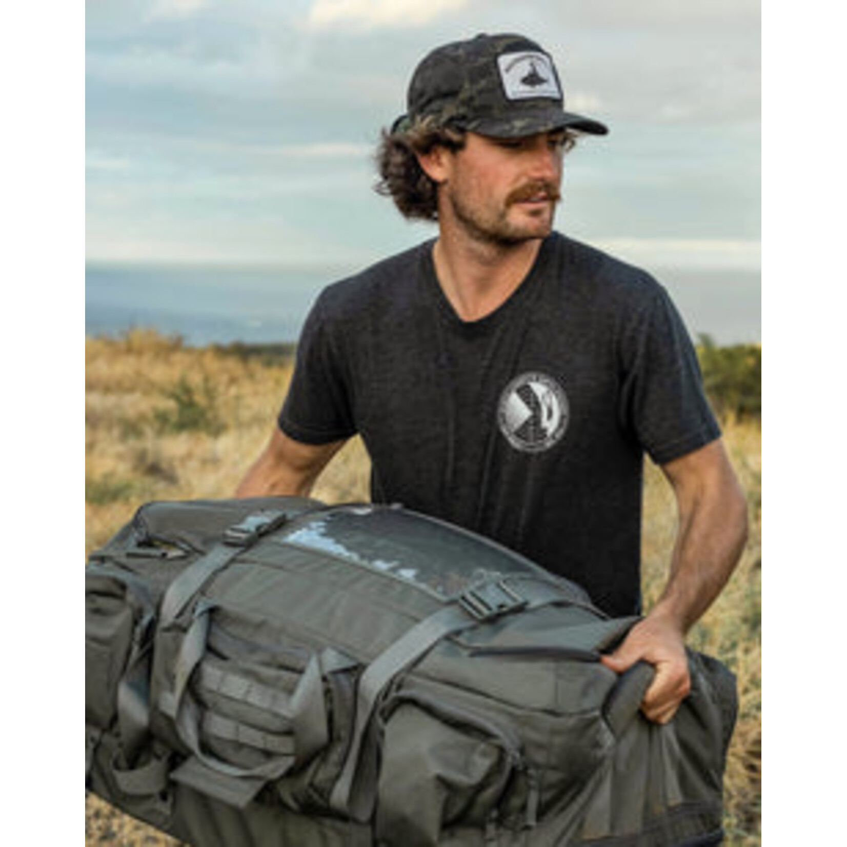 EBERLESTOCK ATLAS DUFFEL
