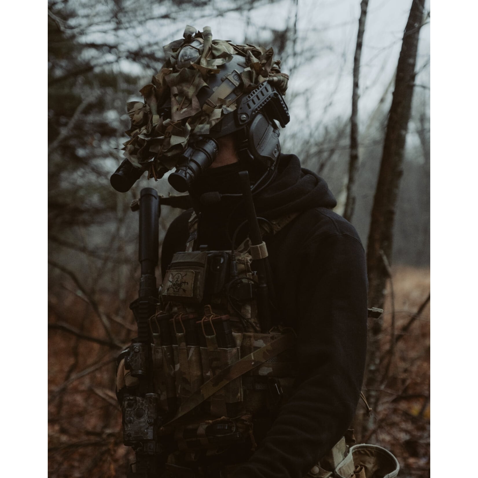 AXL ADVANCED SQUID SCRIM KIT