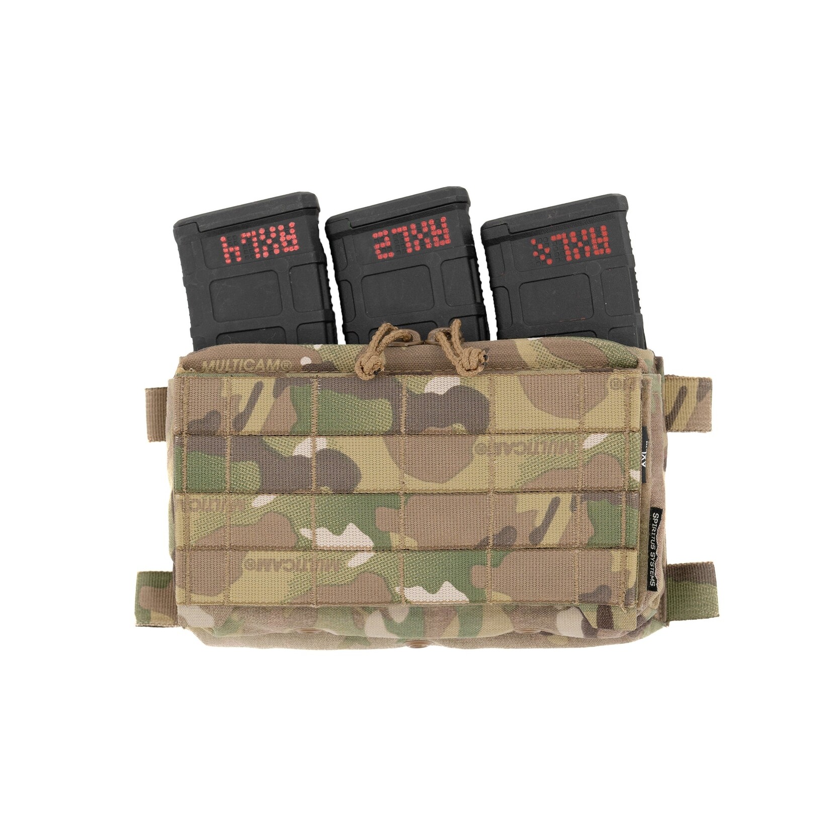 AXL ADVANCED MICRO FIGHT STANDARD FULL ZIPPER INSERT