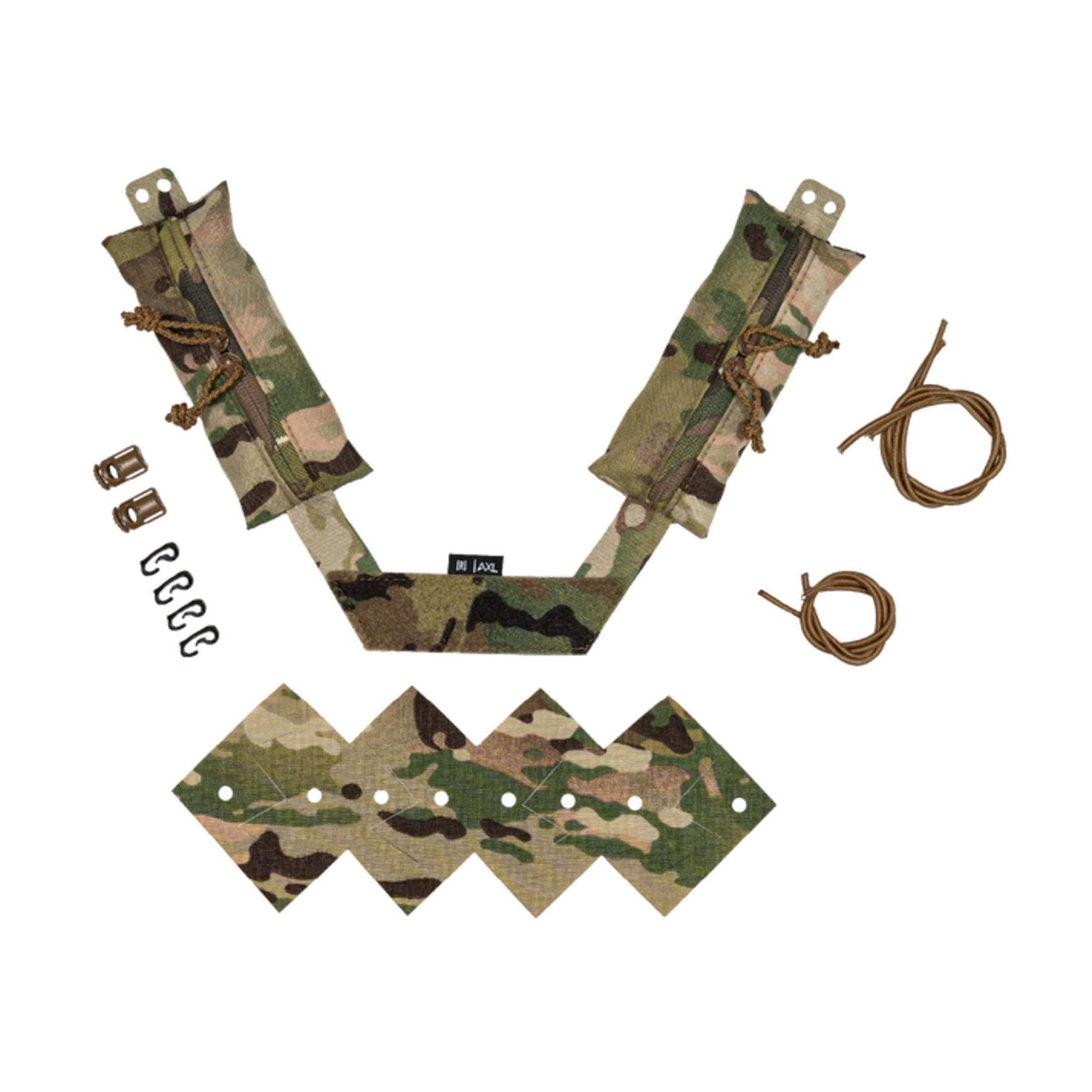 AXL ADVANCED SQUID SCRIM KIT