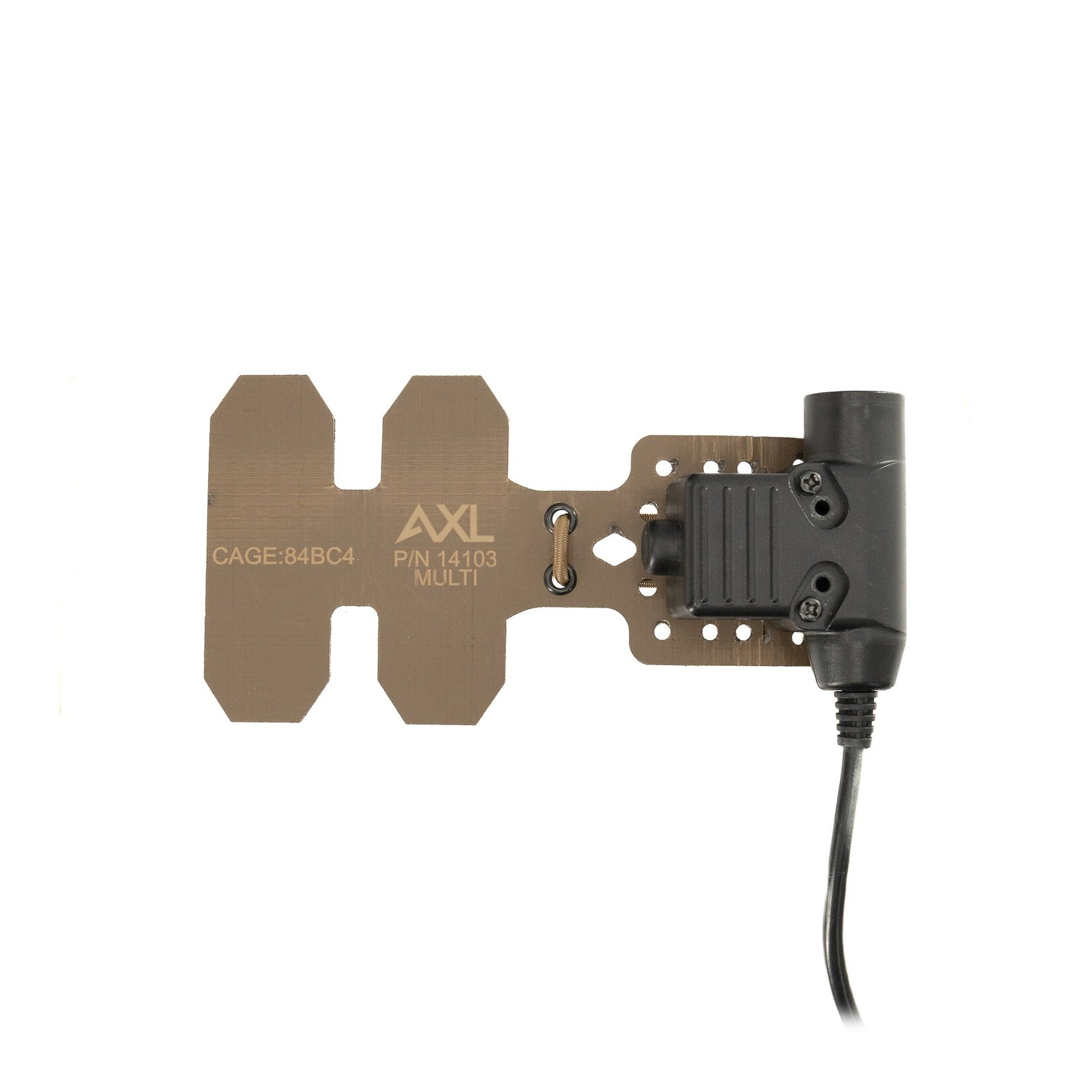 AXL ADVANCED COMMSLED : MULTI-MOUNT