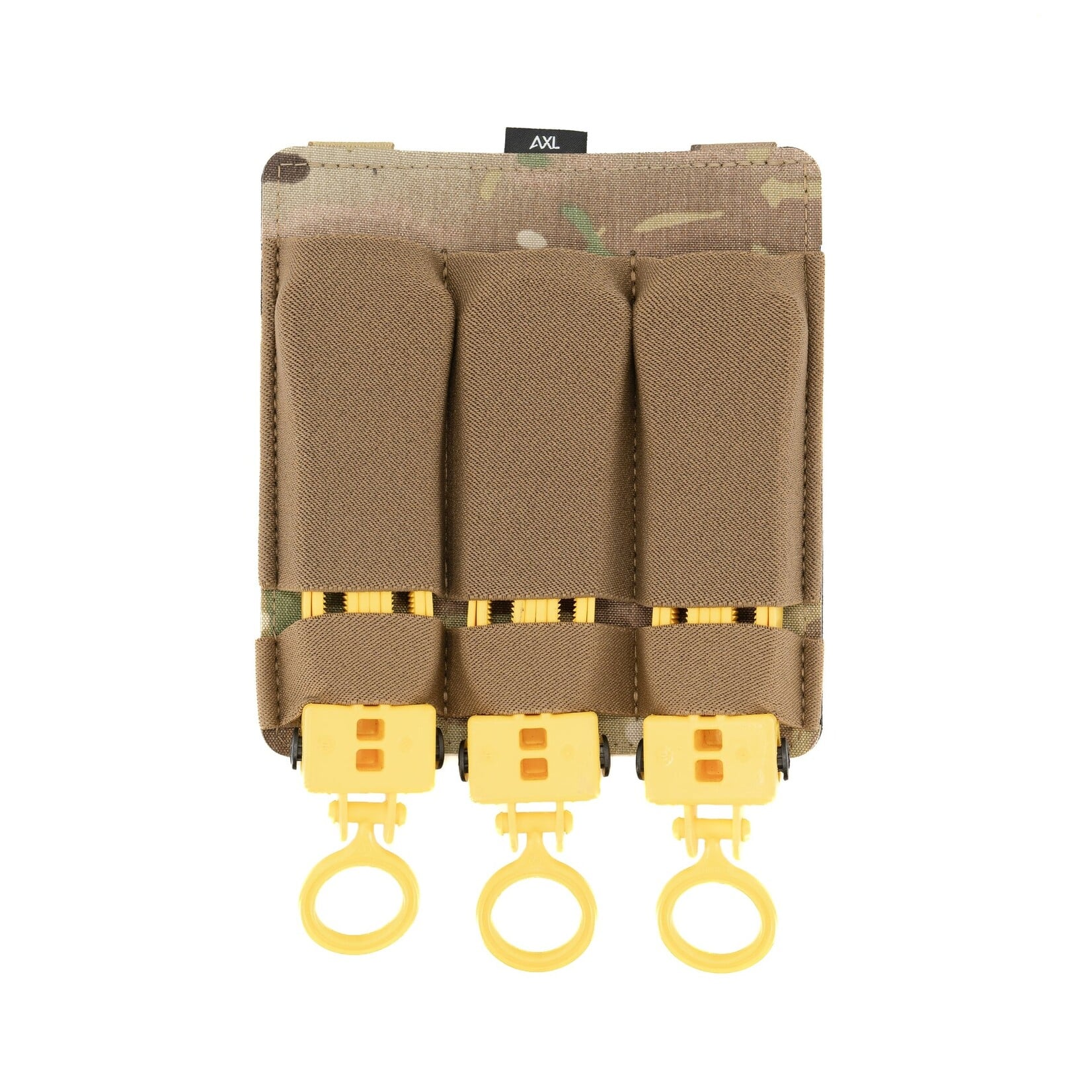 AXL ADVANCED FLEX CUFF RETAINER (FCR) - VERSATILE STORAGE SOLUTION