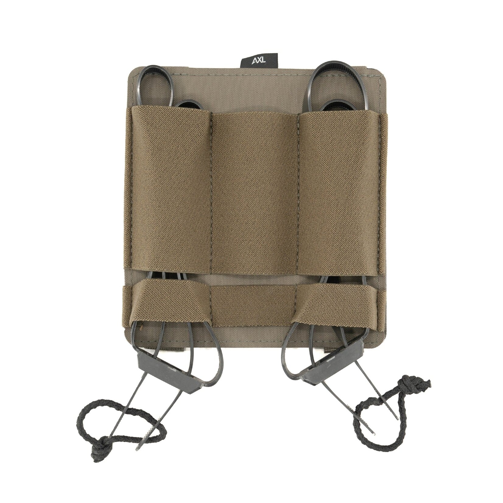 AXL ADVANCED FLEX CUFF RETAINER (FCR) - VERSATILE STORAGE SOLUTION