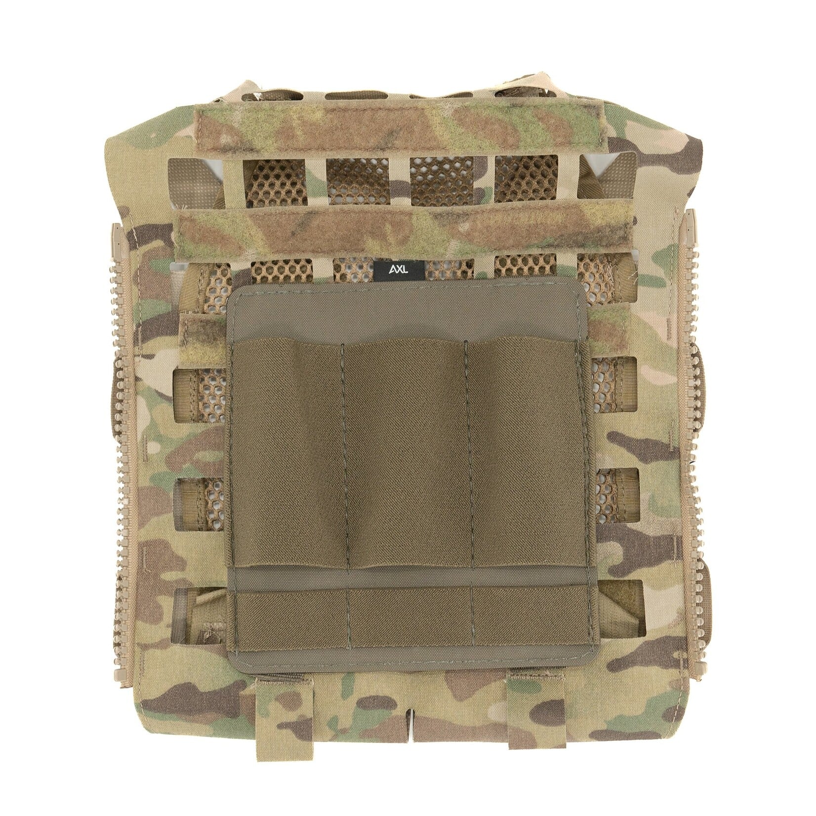 AXL ADVANCED FLEX CUFF RETAINER (FCR) - VERSATILE STORAGE SOLUTION