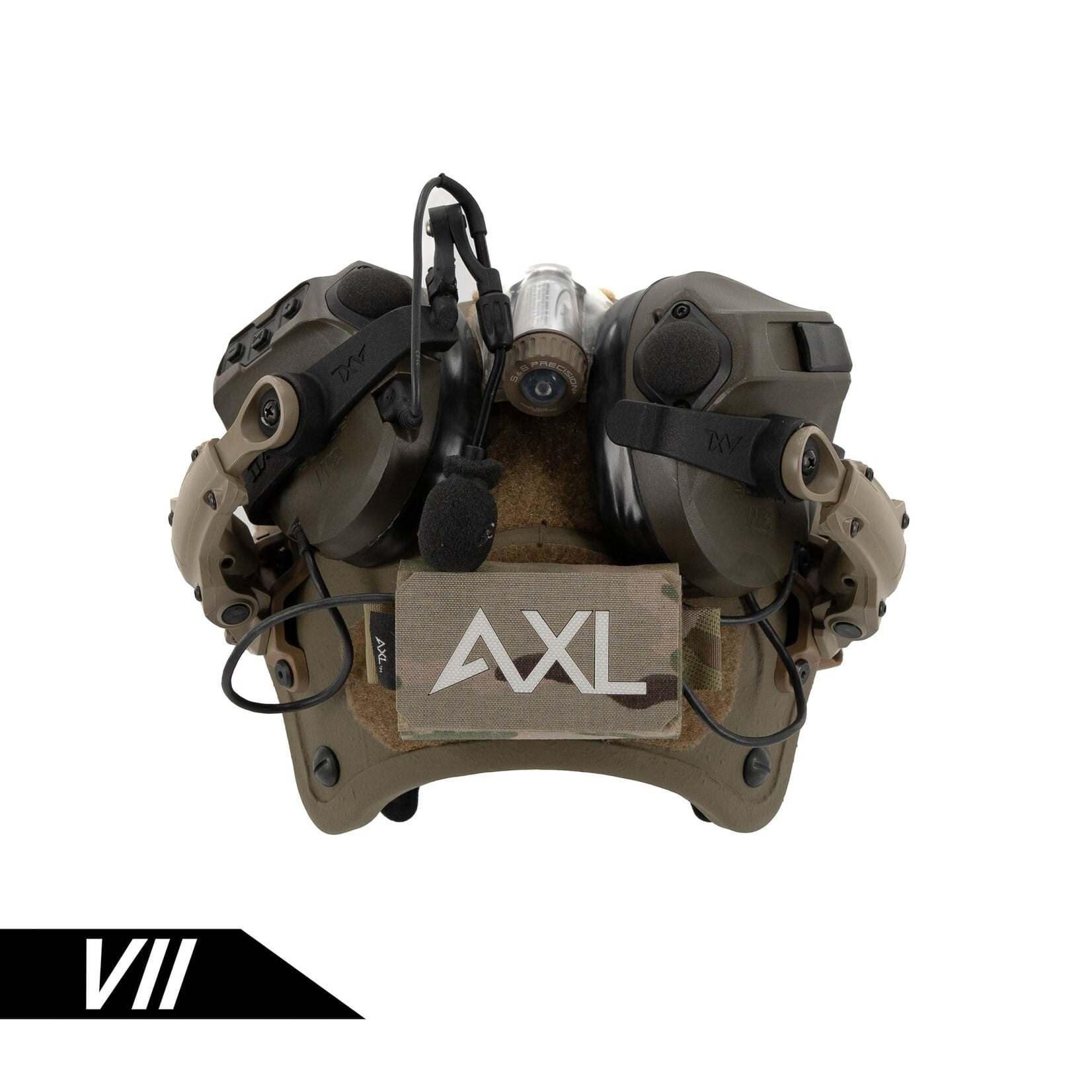AXL ADVANCED GEN II RAC LINK FOR 3M PELTOR 7 - 9