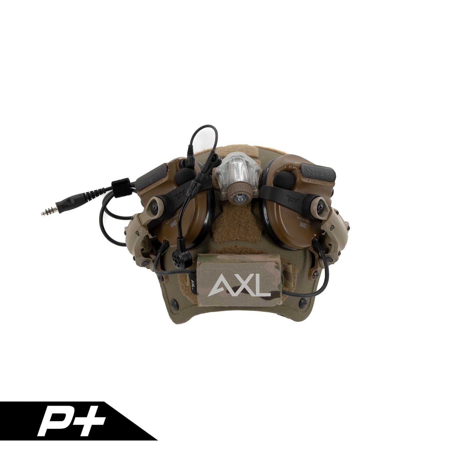 AXL ADVANCED GEN II RAC LINK FOR 3M PELTOR P+ HEADSETS