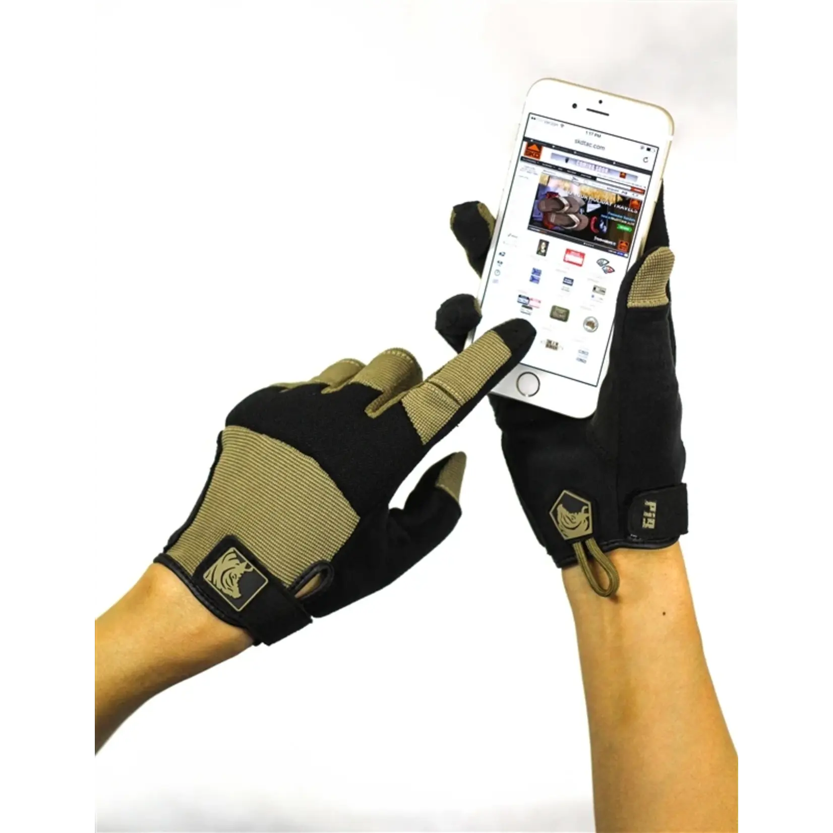 PATROL INCIDENT GEAR PIG (FDT) CHARLIE - WOMEN'S GLOVE