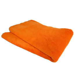 Chemical Guys MIC_725 Premium Car Drying Microfiber Towel, Orange 25" X 36"