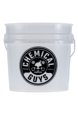 Chemical Guys ACC_103 - Heavy Duty Bucket w/ CG Logo (4.25 Gal)