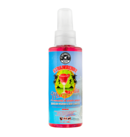 Chemical Guys AIR_223_04 - Strawberry Margarita Air Freshener & Odor Neutralizer - (4 oz)