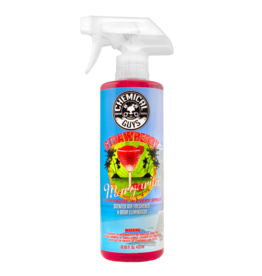 Chemical Guys AIR_223_16 - Strawberry Margarita Air Freshener & Odor Neutralizer - 16 oz