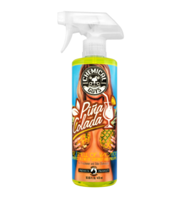 Chemical Guys AIR22916 - Pina Colada Air Freshener and Odor Eliminator, 16 fl. oz