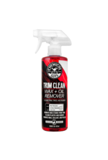 Chemical Guys Trim Clean Wax and Oil Remover for Trim, Tires, and Rubber (16 oz)