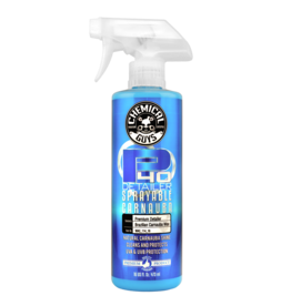 Chemical Guys WAC_114_16 P40-Detailer+Spray White Carnauba Quick Detailer UV Protectant (16 oz)