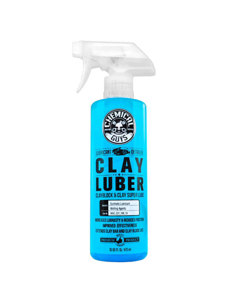 Chemical Guys WAC_CLY_100_16 -  Synthetic Lubricant & Detailer (16oz)