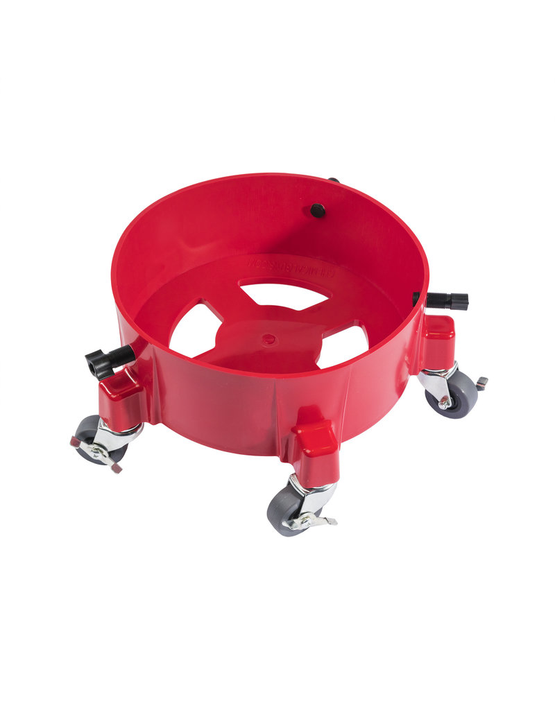 ACC1001R - The Creeper Proffesional Bucket Dolly - Detail Garage