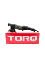TORQ Tool Company BUF502 TORQ22D - TORQ Polishing Machines - 120V - 60Hz - Red Backing Plate (1 Unit)