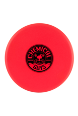 Chemical Guys IAI518 Chemical Guys Bucket Lid Cap. Red With Black Printed Logo