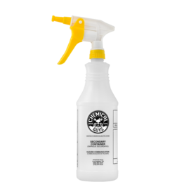 Chemical Guys ACC_135 Professional Chemical Guys Foaming Trigger Sprayer & Bottle (32 oz)