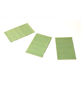 Chemical Guys FLEX_SHEETS_L_3 Light-Cut 2500 Grit Latex Self Adhesive Sanding Sheets (3 Sheets)