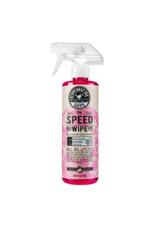 Chemical Guys WAC_202_16 - Speed Wipe Spray & Streak Free Quick Shine (Anti Static) (16oz)