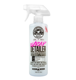 detailer gloss chemical wrap guys waxes sealants spra protectant enhancer oz