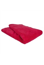 Chemical Guys MIC_723 Chubby Supra Microfiber Towel, Pink, 25'' X 36'' (1 Pack)
