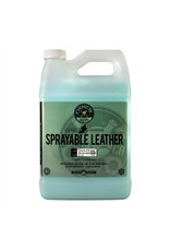 Chemical Guys SPI_103 Sprayable Leather Conditioner & Cleaner In One Ph Balance w/ Vitamin E & Aloe (1 Gal)