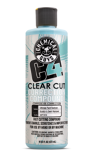 Chemical Guys GAP11616 - C4 Clear Cut Correction Compound (16 oz)