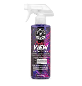 Chemical Guys CLD30116 - HydroView Ceramic Glass Cleaner & Coating (16 oz)