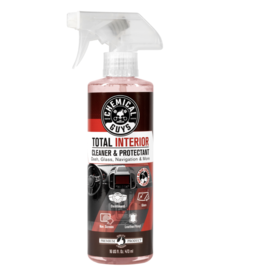 Chemical Guys SPI22516 - Total Interior Cleaner & Protectant, Black Cherry Scent (16 oz)