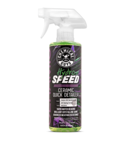 Chemical Guys WAC23616 - Speed Wipe Spray Gloss & Quick Detailer, Limited  Edition Strawberry Scent (16 Fl. Oz.)