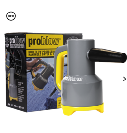 Chemical Guys EQP403 - ProBlow Handheld Dryer & Blower