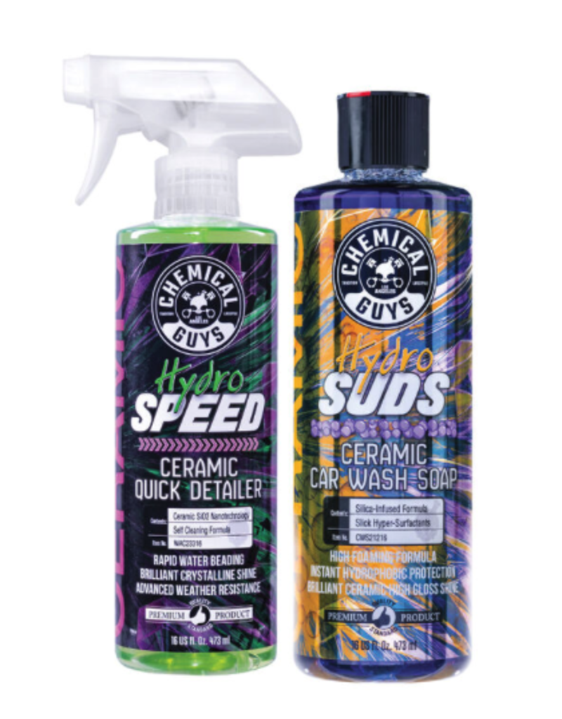 Chemical Guys Hydrospeed Bundle