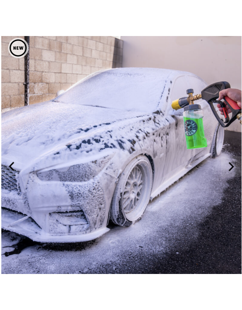 TORQ EQP324 - Big Mouth Max Release Foam Cannon