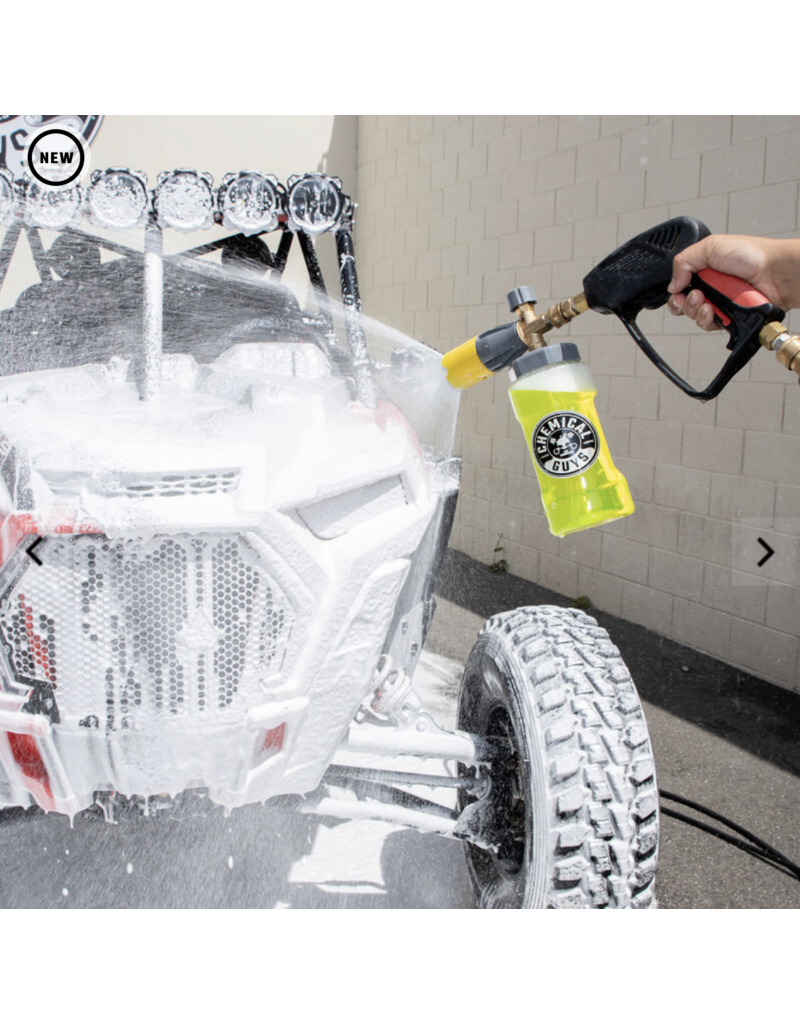 TORQ EQP324 - Big Mouth Max Release Foam Cannon