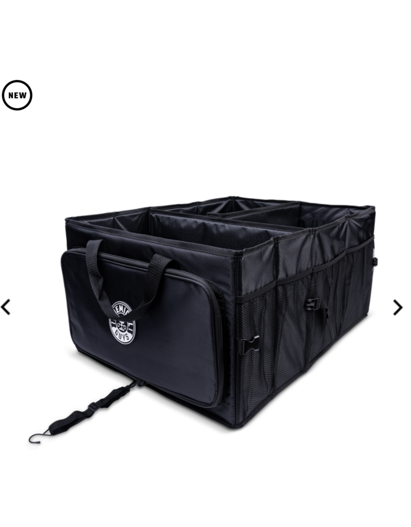 Chemical Guys ACC622 - Chemical Guys Large Space Trunk Organizer