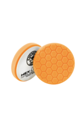 Chemical Guys BUFX_302_5 5.5'' Cutting Micro Fiber Pad, Orange Inner Foam, 3/4'' Thickness (1pcs)