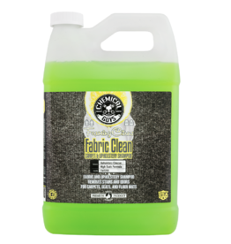 Chemical Guys CWS203 - Foaming Citrus Fabric Clean Carpet & Upholstery Shampoo (1 Gal)