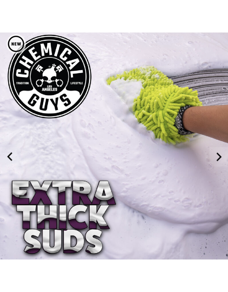 Chemical Guys CWS21516 - Sticky Snowball Ultra Snow Foam Car Wash (16 oz)
