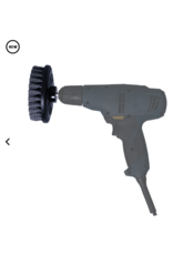 Chemical Guys ACC506 - Chemical Guys Spinner Carpet Drill Brush, Light Duty