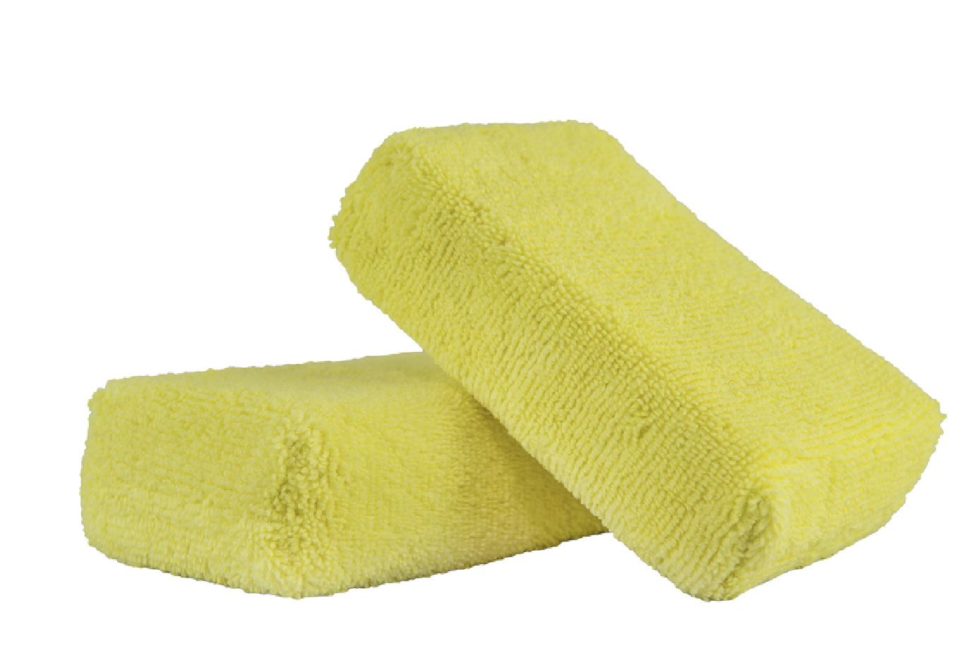 Workhorse Premium Microfiber Applicator, Yellow