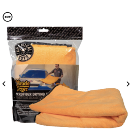 Chemical Guys MIC702 Chemical Guys Waffle Weave Microfiber Drying Towels